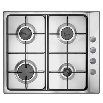 Piastre riscaldanti Teka 4 Burner