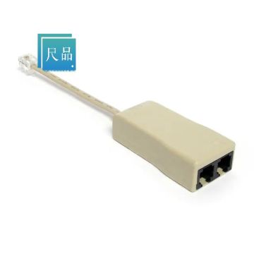 Z-D250P2J FILTER DSL DUAL-LINE DUAL-JACK BOM Service