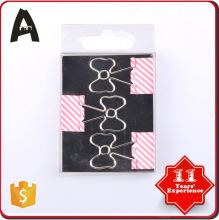 Cheap price hot factory supply document clips with printing