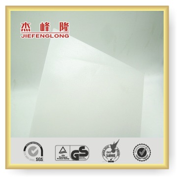 Solid Polycarbonate Sheet Opal Light Diffusion Polycarbonate Sheet