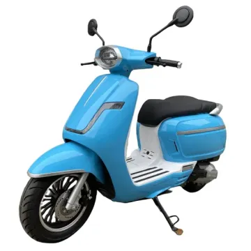 150cc Gasoline Motor Scooter with Water-Cooled Engine