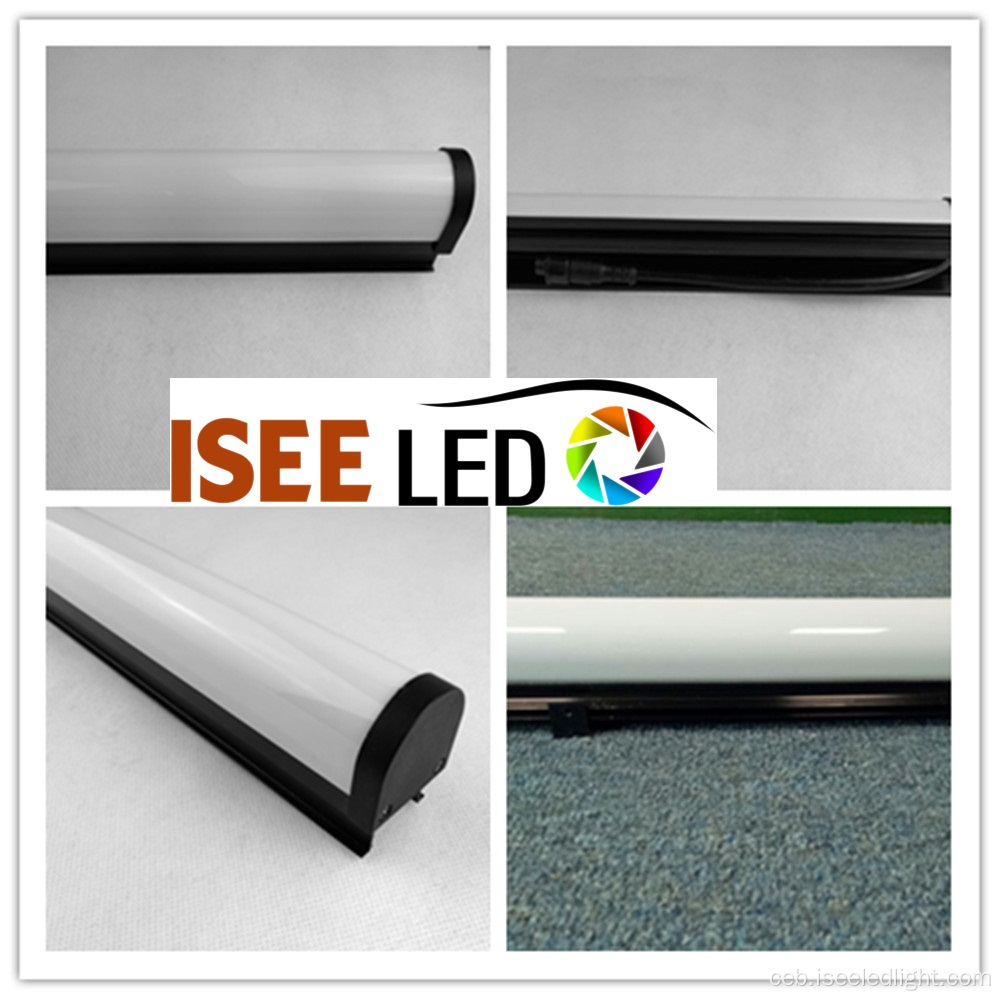 WaterProof Digital Tube IP65 DMX RGB LED LEDINAR