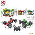 1827-2 QILEJUN R/C 1:18 MINI STUNT CAR