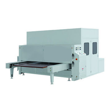Wooden Door Painting Machine, Can Replace at Least Six Skilled PaintersNew
