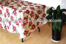 2011 beautiful Polyester tablecloth