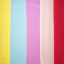 Plain Weave Spandex Chiffon Fabric