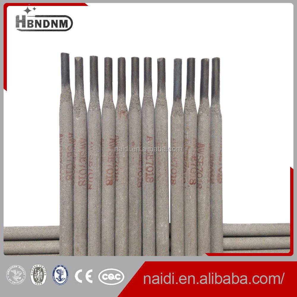 easy arc 2.5mm 350mm welding electrodes 7018