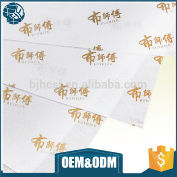 Cheap Custom tissue paper printing