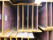 Hw, Hm, Hn Standard Hot Rolled H Beam, Steel I Beams Sn490