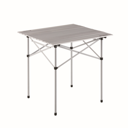 lightweight, aluminium folding table