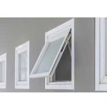 Soundproof Aluminum Awning Windows