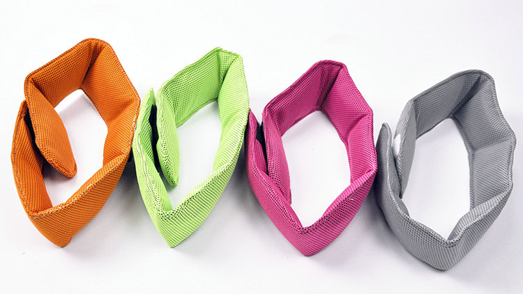 envoltura de enfriamiento del cuello neck cooling wrap