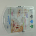 PET συσκευασία clamshell για ηλεκτρονικό προϊόν, όπως τράπεζα τροφοδοσίας καλωδίων USB και συσκευές λευκάνσεως