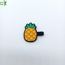 High Quality Pineapple Shape Silicone Pet