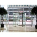 All Glass Automatic Revolving Doors with Breakout Function