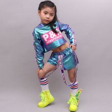 China dance girl performance costumes 2018