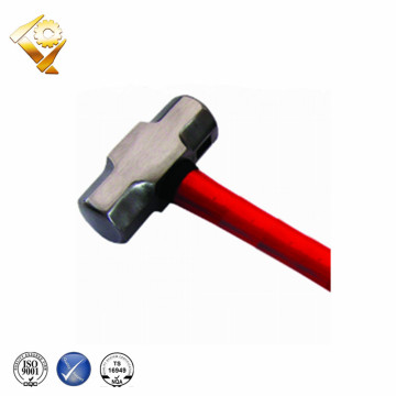 Custom sledge hammer head