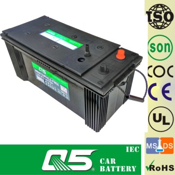 12V150AH, Less Maintenance Car Battery