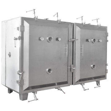 Full-Automatic Hot Air Circulation industrial Vacuum Oven