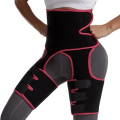 Double Strap Thigh Shapewear Thigh Waist Trainer