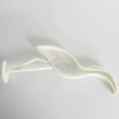 CNC machining abs plastic product farmhouse decoration