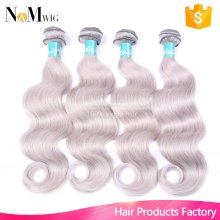 grade 7a grey marley braid hair extension garnier products