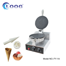 Electronic Control Ice Cream Cup Maker: Waffle Cone Baker