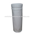 PE filter bag for industrial dust collection system