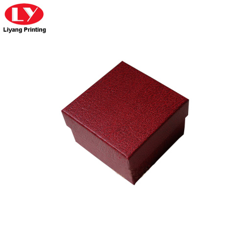 High Quality Paper Packaging Watch Box