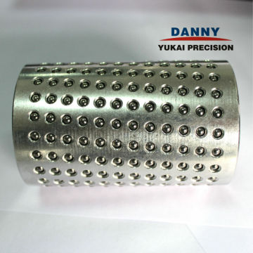 USA aluminum ball bearing cage