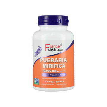 Pueraria Mirifica Supplement Support Estrogen Best