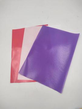 A4 Size PP Sheet for Notebook Binding Covers