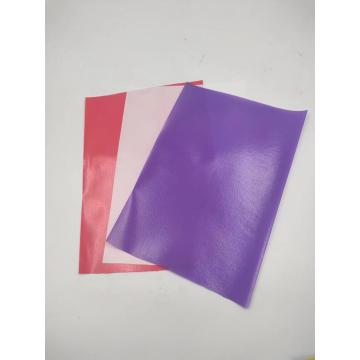 A4 Size PP Sheet for Notebook Binding Covers