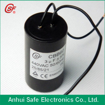 Cbb60 Start Capacitor Cbb61 Running Capacitor