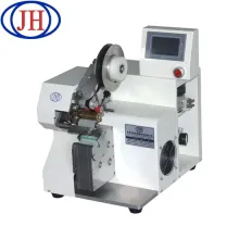 Automatic Spot Tape wire harness Wrapping Machine