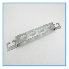 Iron Stamping Parts Decorative Mending Plate