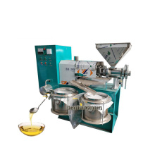Mini Oil Press Machine for Virgin Coconut Oil and Sunflower Oil Expeller