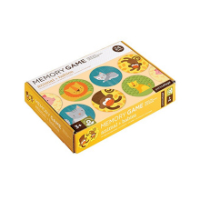 Animal and Babies Match Cards Memory Game