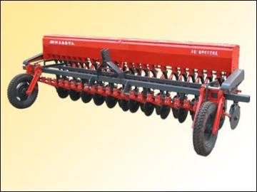 farm implements multi-proposes corn wheat precise seeding machine