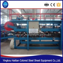 China sandwich panel making machine for laminating machine