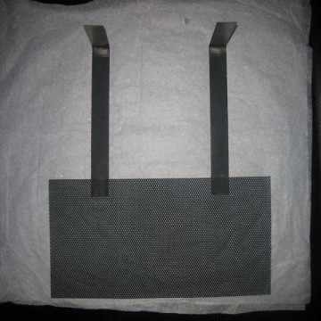 Titanium Electrode For Chlor Alkali