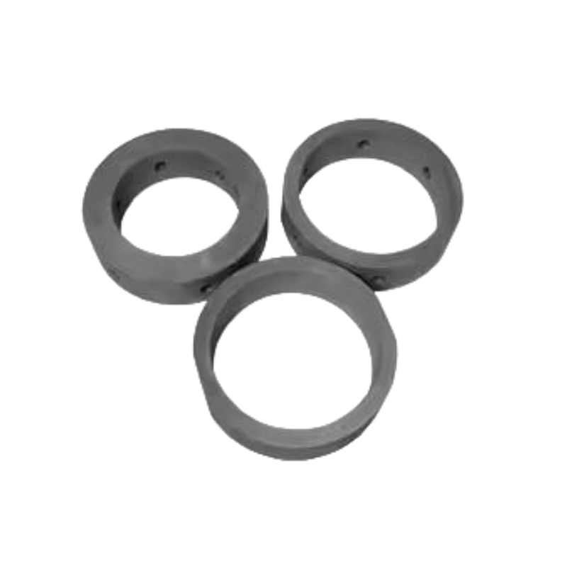 حلقات الختم المقواة بالجرافيت للأختام الميكانيكية Graphite Reinforced Sealing Rings for Mechanical Seals