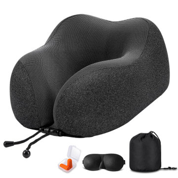 Pocket Travel Neck Pillow