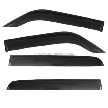 CAR DOOR VISOR HOOD DEFLECTOR FOR CHEVROLET TRAILBLAZER 2014