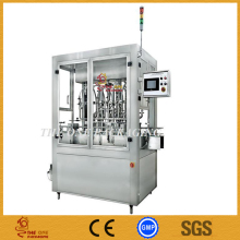 Automatic Cosmetic Cream Filler/Linear Ointment Filling Machine