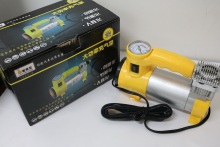 12V Car air compressor portable car air compressor