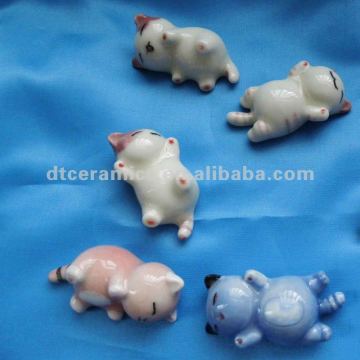 porcelain chopstick rest