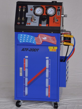 Hot sale car oil changing machine auto-transmission fluid oil exchanger ATF-20D
