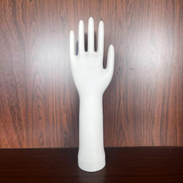 Grouting industrial gloves mold