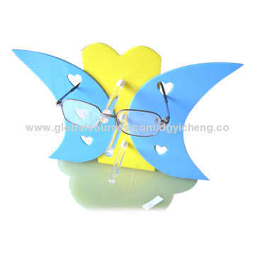 Eyeware acrylic display stands